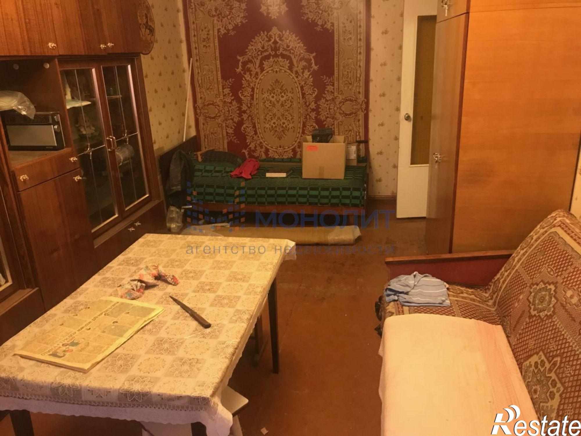 Купить квартиру за 4 000 000 рублей на Краснодонцев ул, 21
