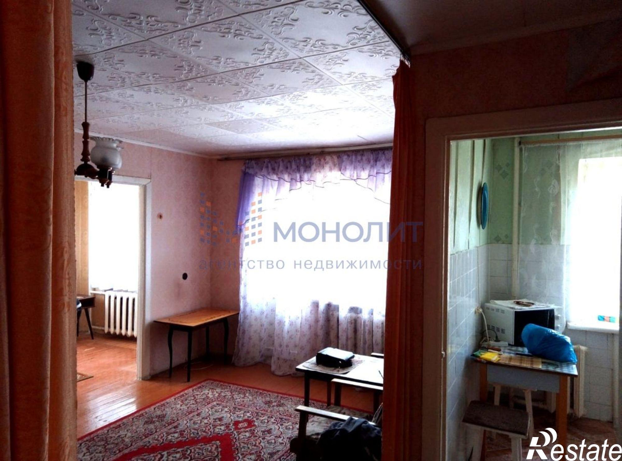 Купить квартиру за 2 170 000 рублей на им. В.И. Ленина пр-кт, 153