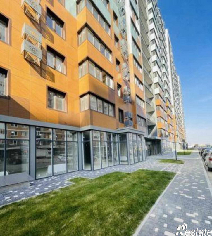 1-комн квартира в новом доме проспект Шолохова, 18/3