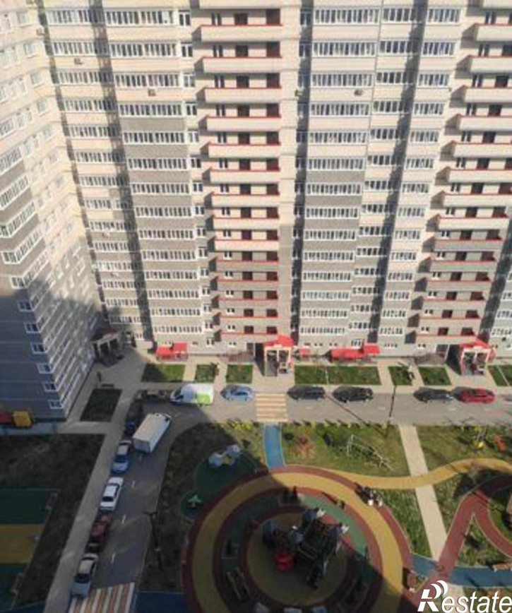 1-комн квартира в новом доме проспект 40-летия Победы, 63/17