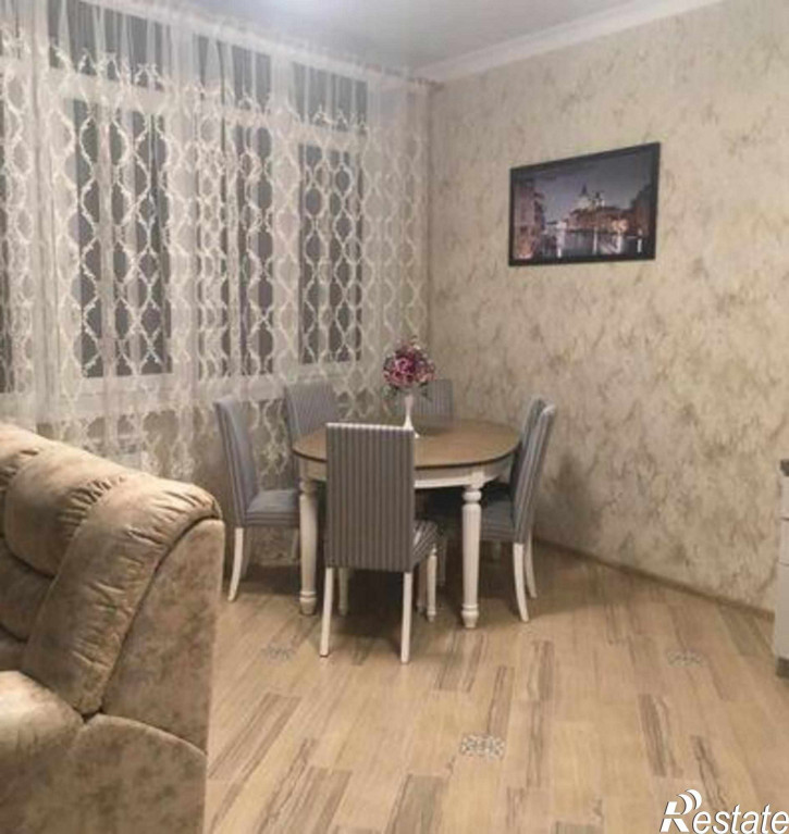 2-комн квартира в новом доме улица Варфоломеева, 14