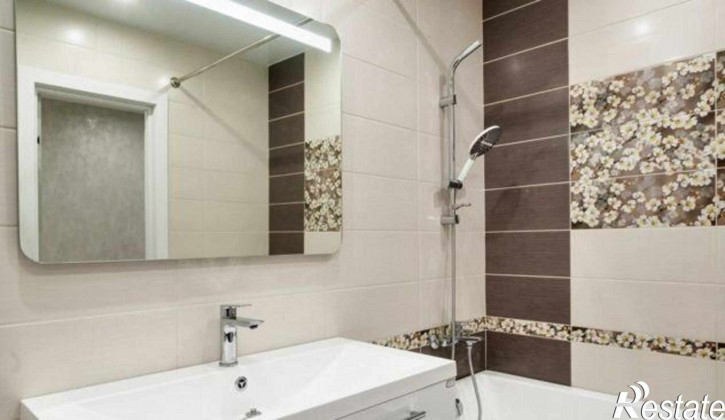 3-комн квартира в новом доме улица Мечникова, 13