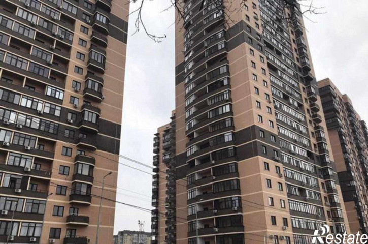 3-комн квартира в новом доме Доломановский переулок, 130