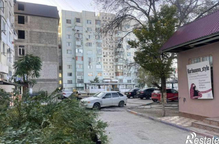 1-комн квартира в новом доме улица Варфоломеева, 4А