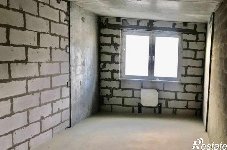 1-комн квартира в новом доме улица Шеболдаева, 95с2