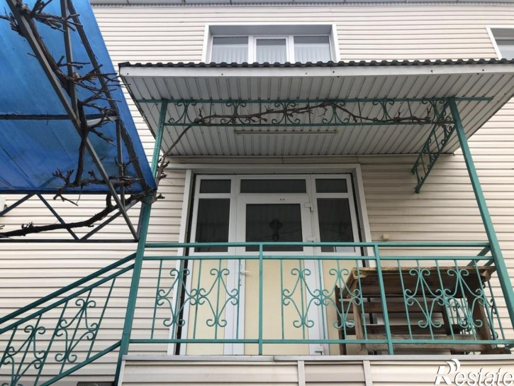 Коттедж/дом переулок Приморский