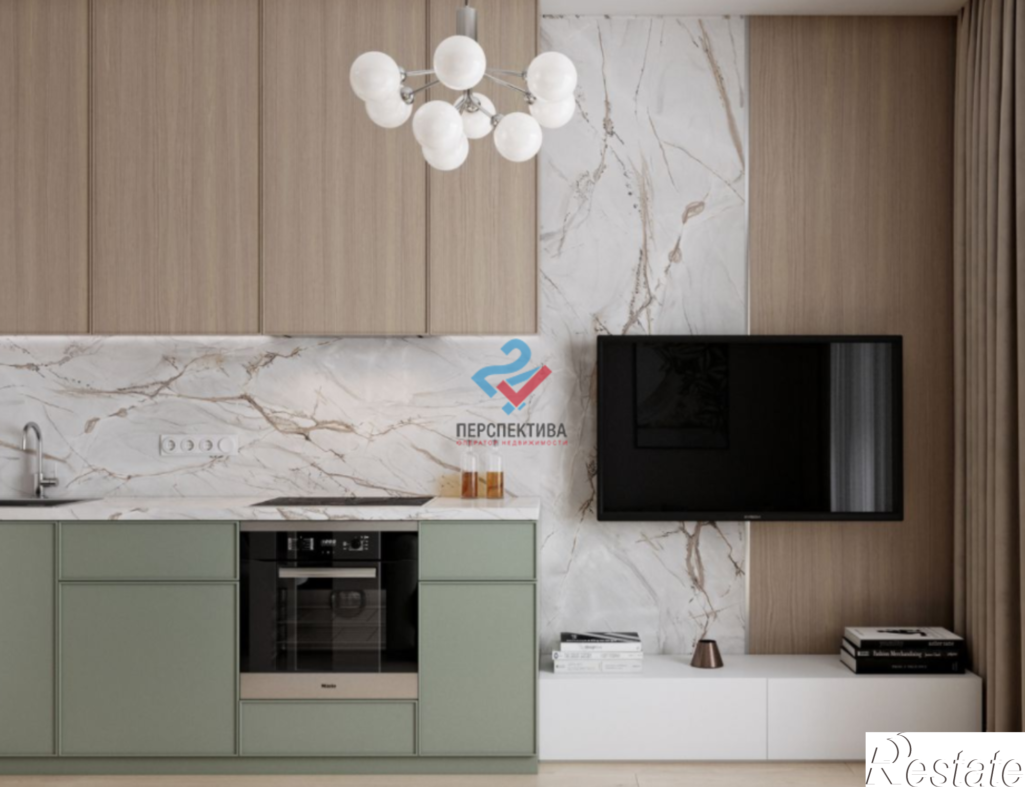 Купить квартиру за 3 251 660 рублей на Серпуховская улица, 1