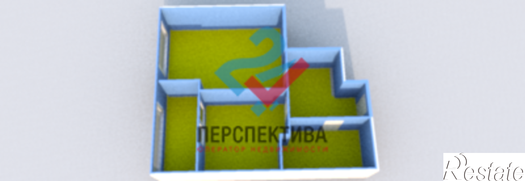 Купить квартиру за 3 921 100 рублей на Прибрежный бульвар, 2с6