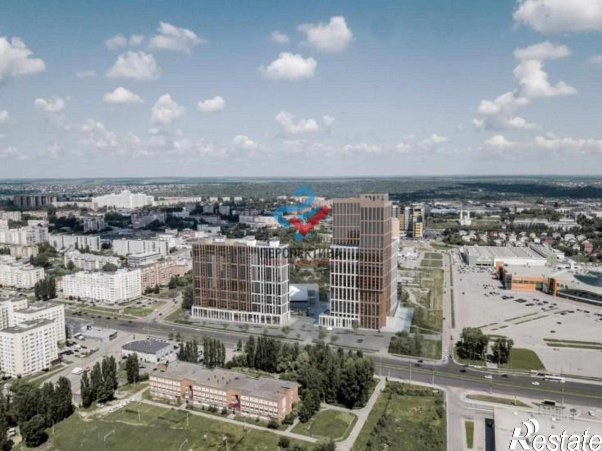 Купить квартиру за 4 950 000 рублей на улица Лозицкой, 1А