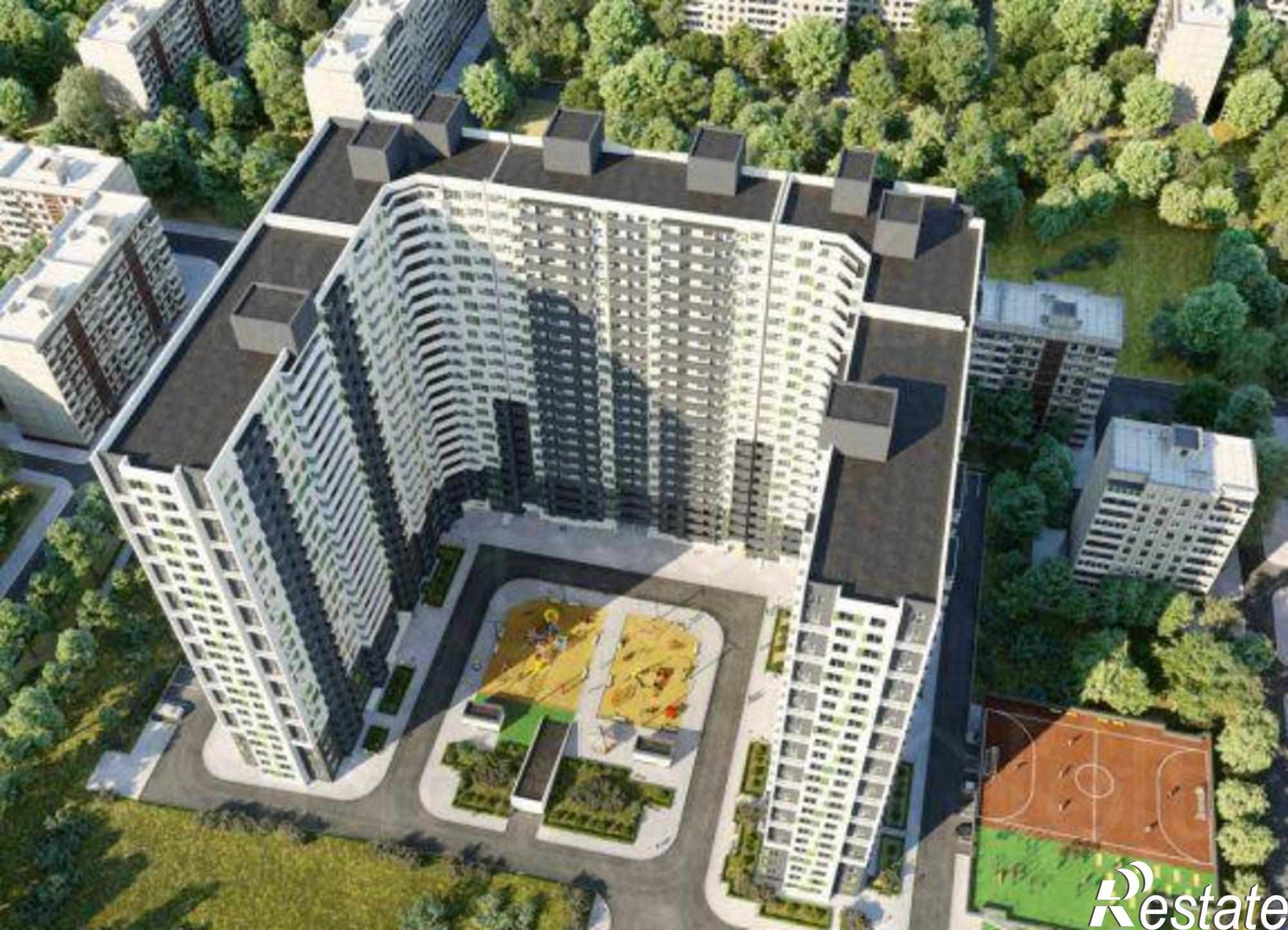 Купить квартиру за 3 480 000 рублей на улица Жмайлова, 19А