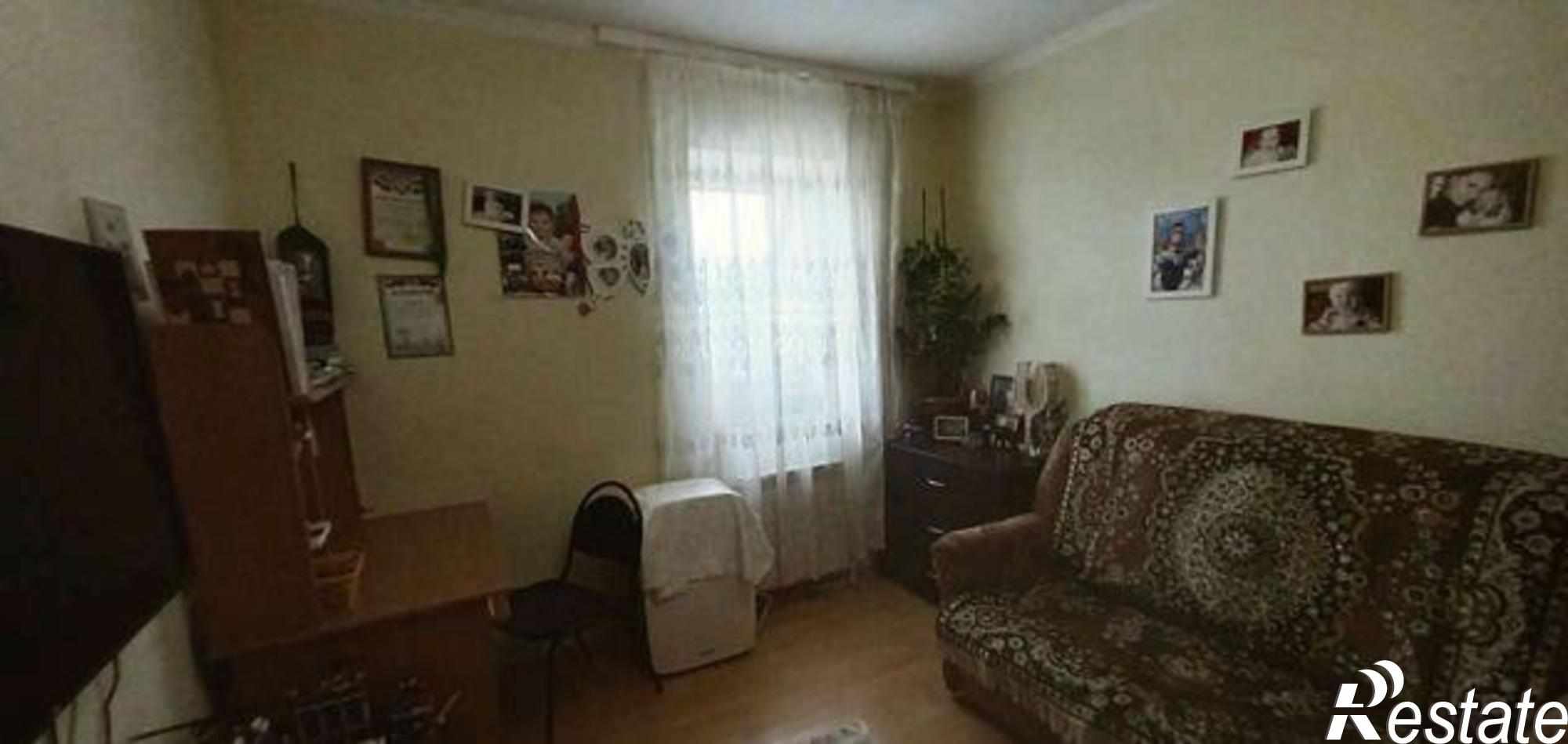Купить квартиру за 2 070 000 рублей на Зональный переулок, 28