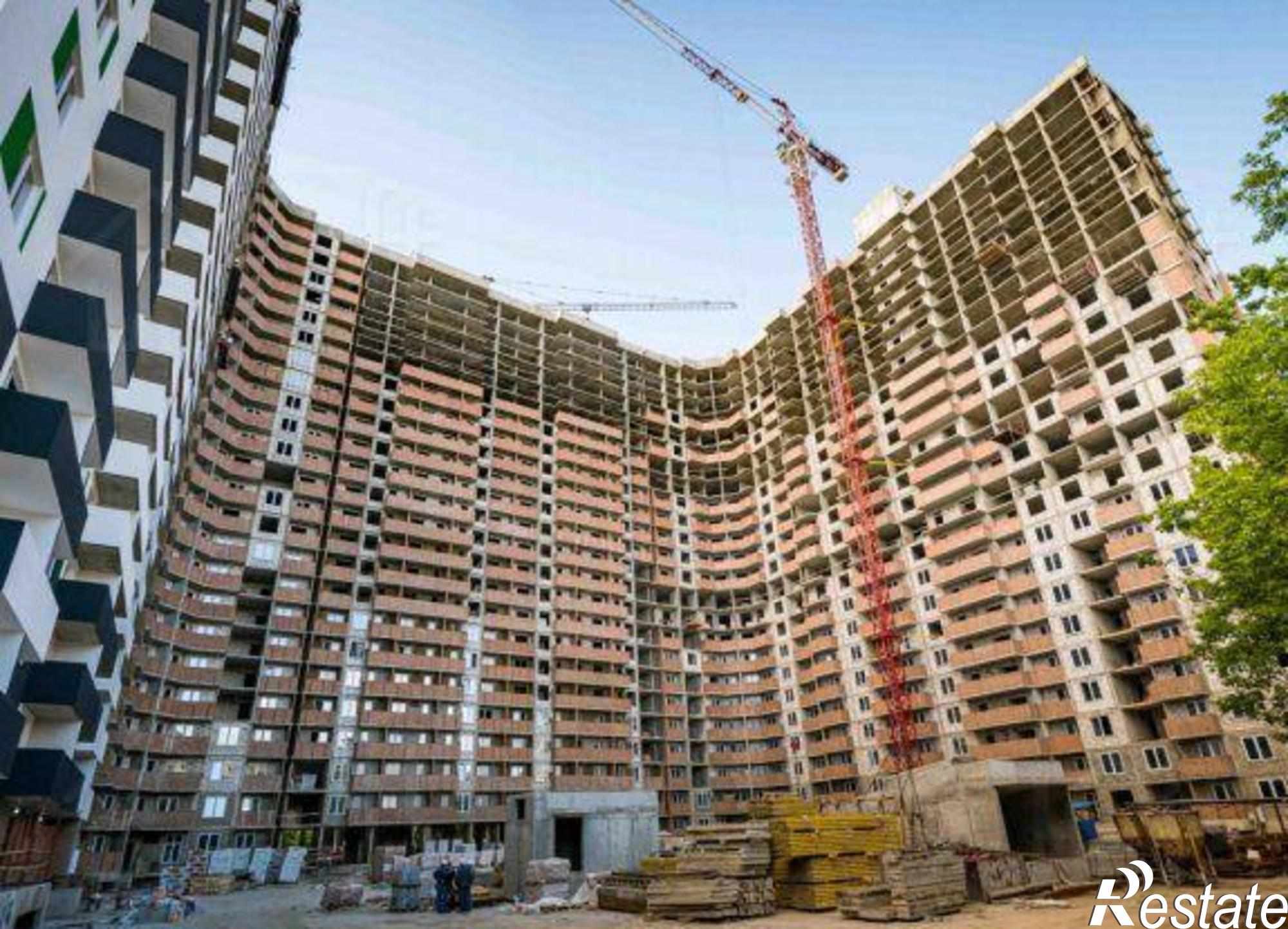 Купить квартиру за 3 480 000 рублей на улица Жмайлова, 19А