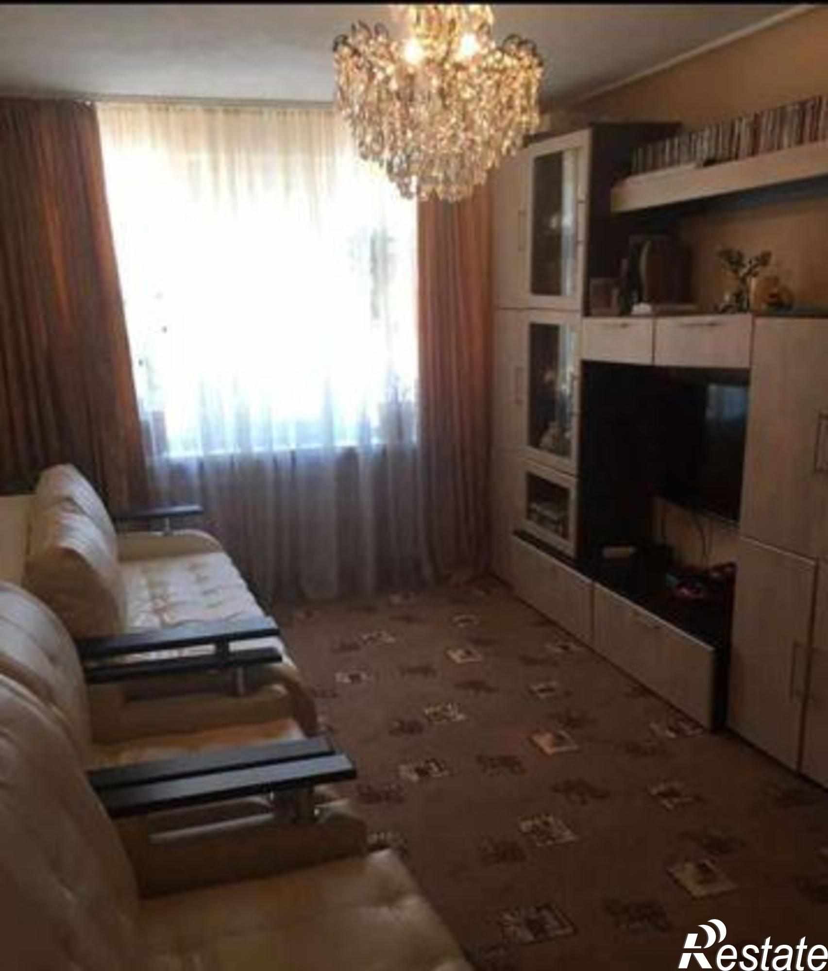 Купить квартиру за 2 210 000 рублей на улица Пескова, 17/1