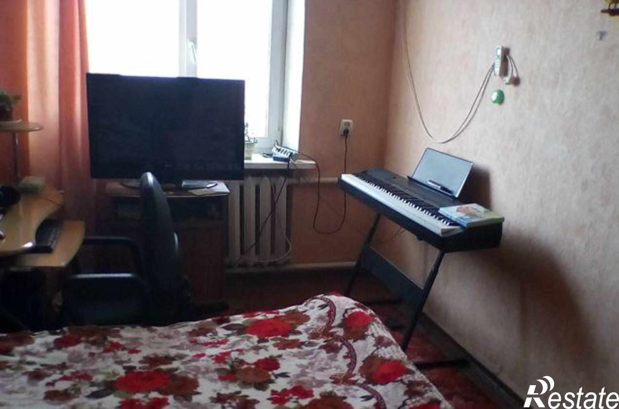 Купить квартиру за 2 540 000 рублей на Зоологическая улица, 36