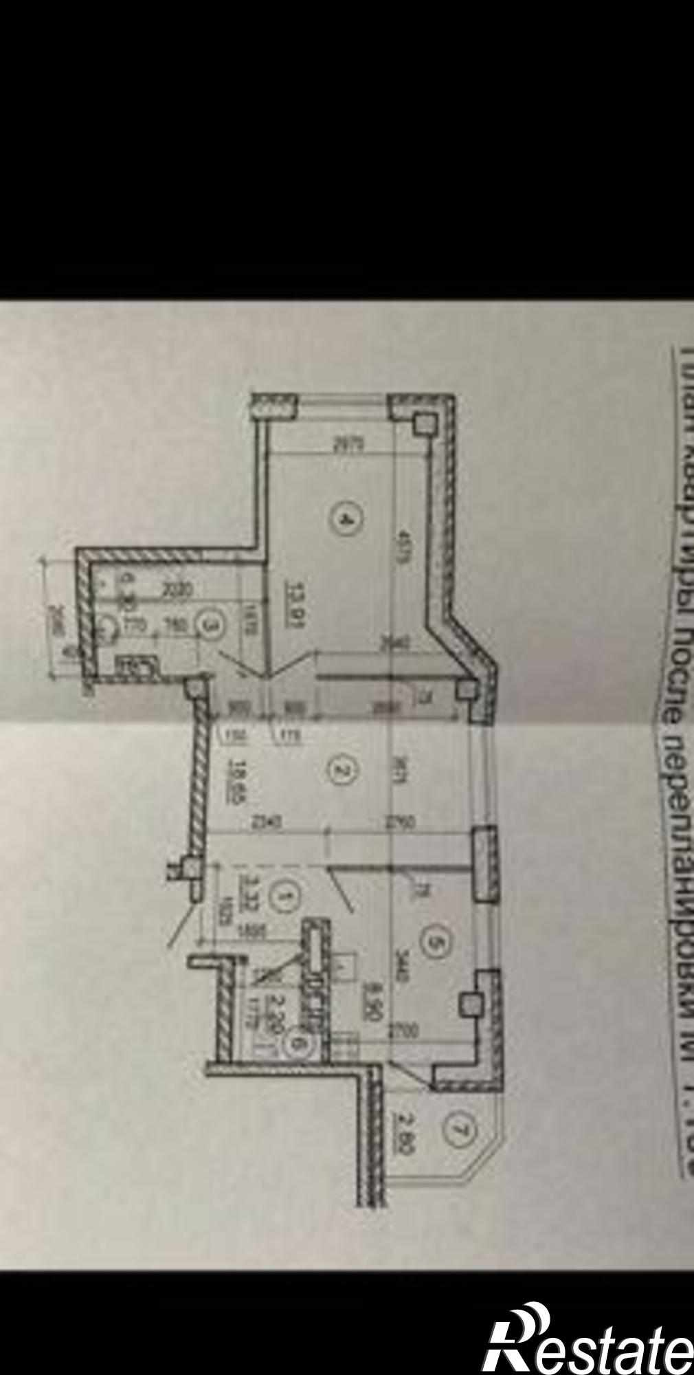 Купить квартиру за 5 160 000 рублей на улица Тружеников, 33А