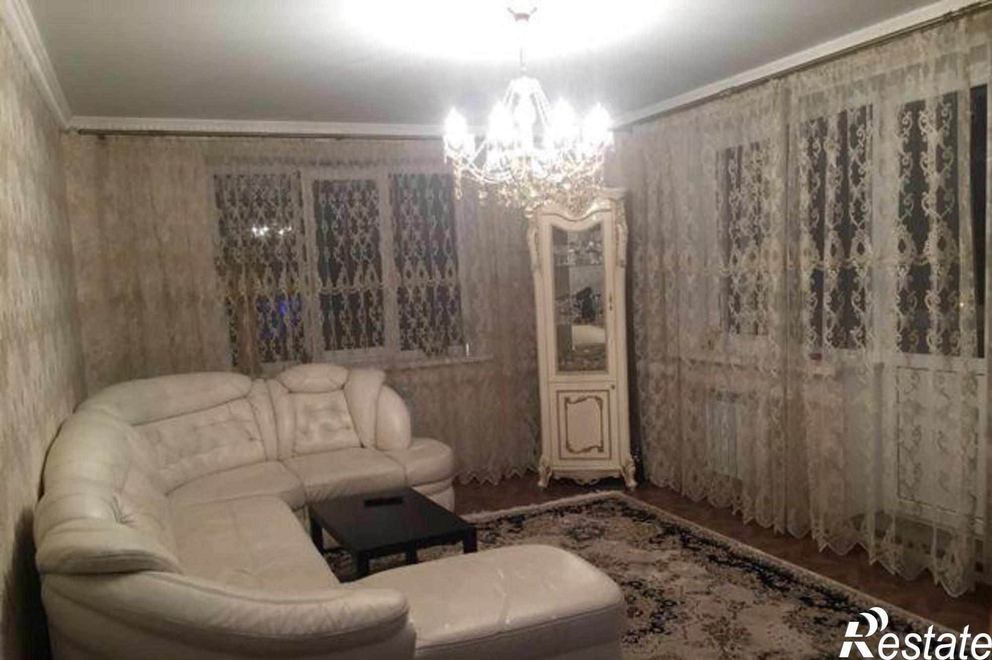Купить квартиру за 6 110 000 рублей на Будённовский проспект, 120/1