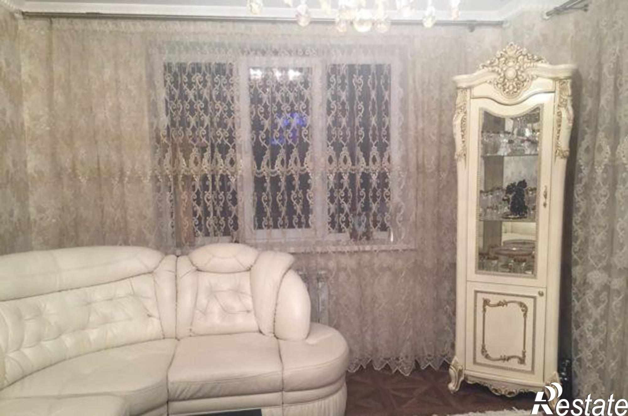 Купить квартиру за 6 110 000 рублей на Будённовский проспект, 120/1