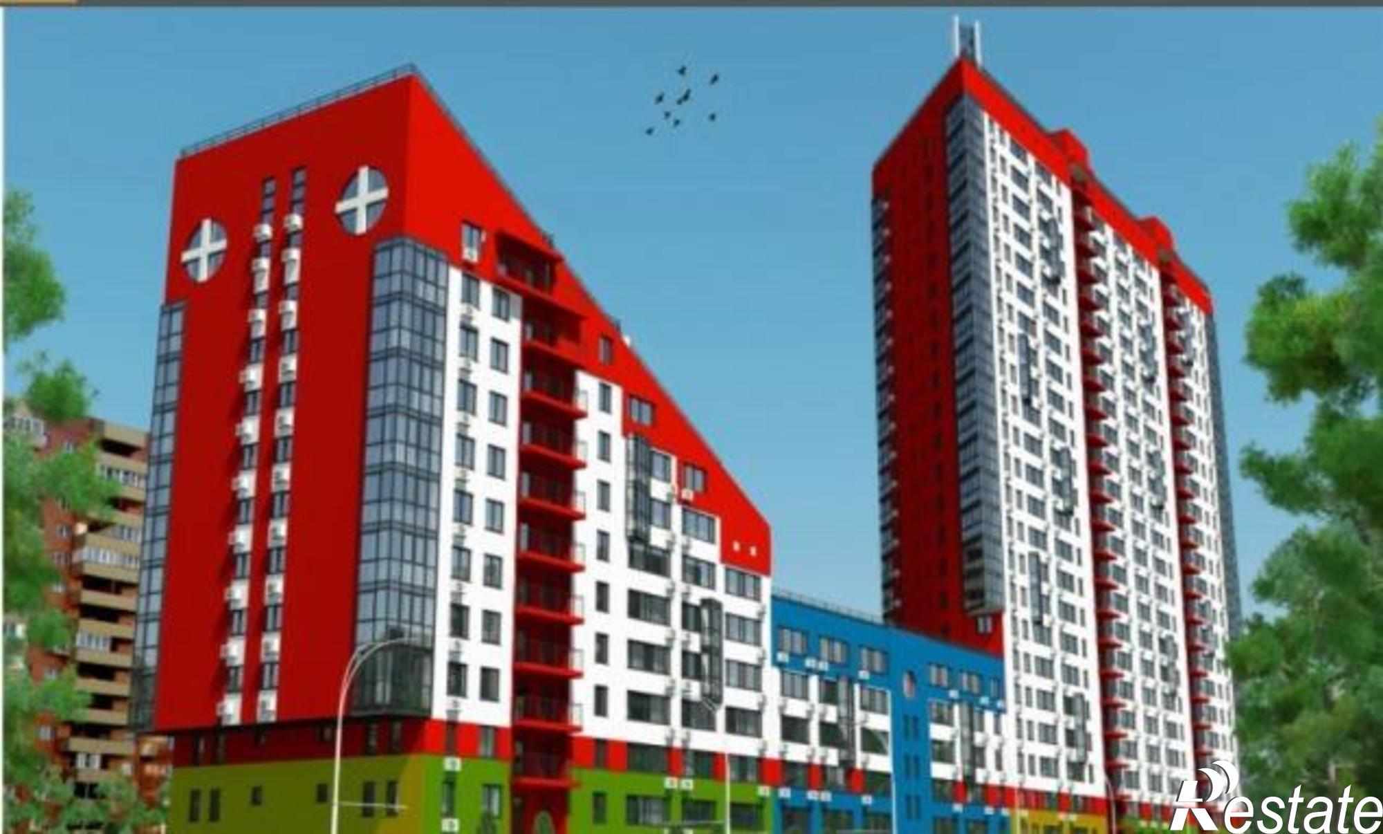 Купить квартиру за 4 040 000 рублей на улица Жмайлова, 4Г
