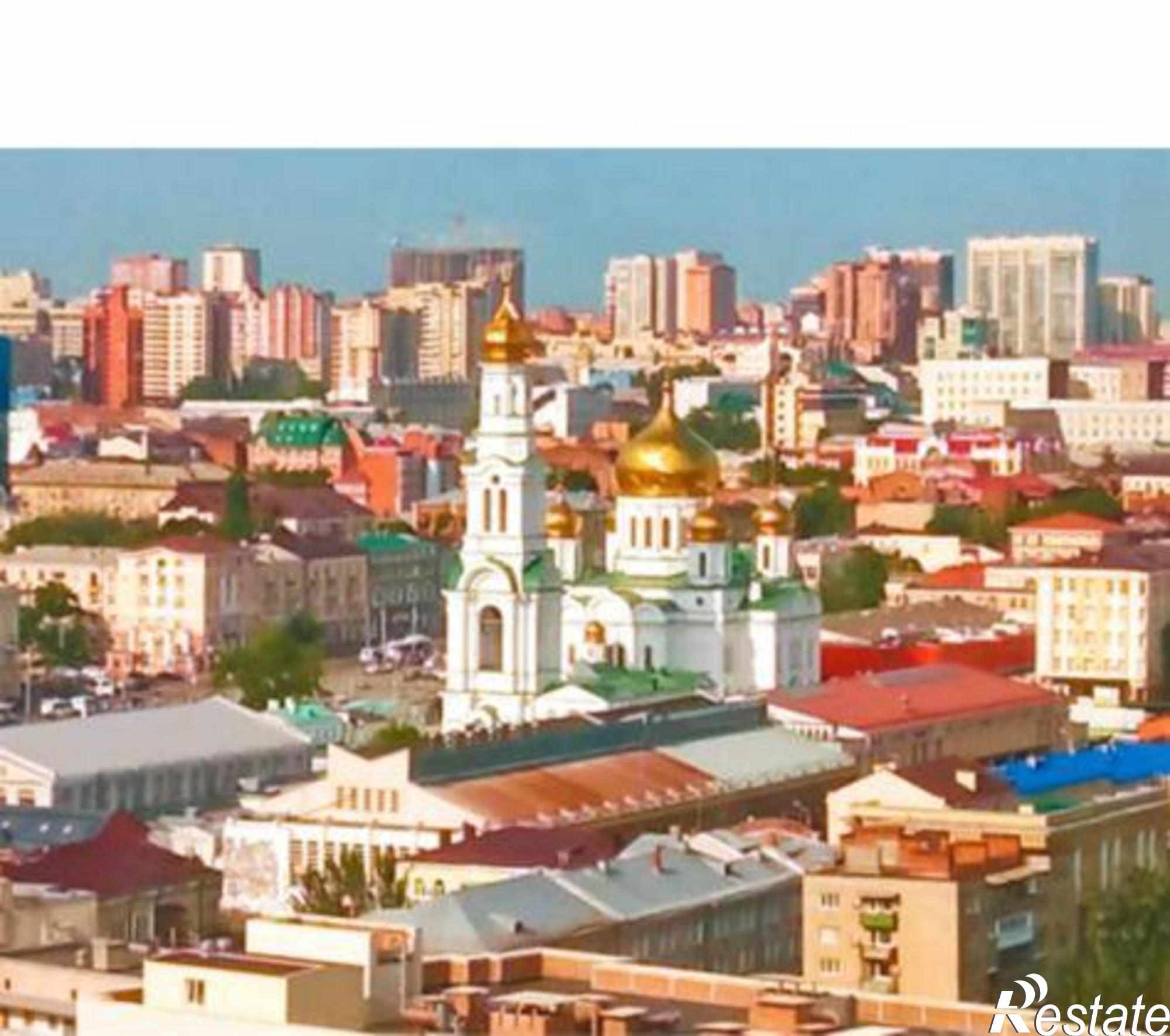 Купить квартиру за 29 140 000 рублей на Береговая улица, 6