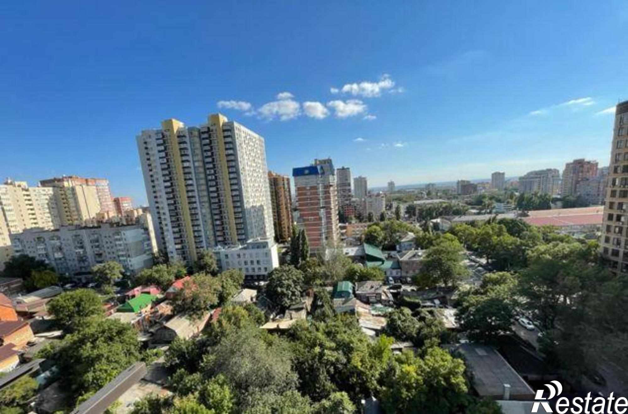 Купить квартиру за 8 180 000 рублей на Кировский проспект, 116