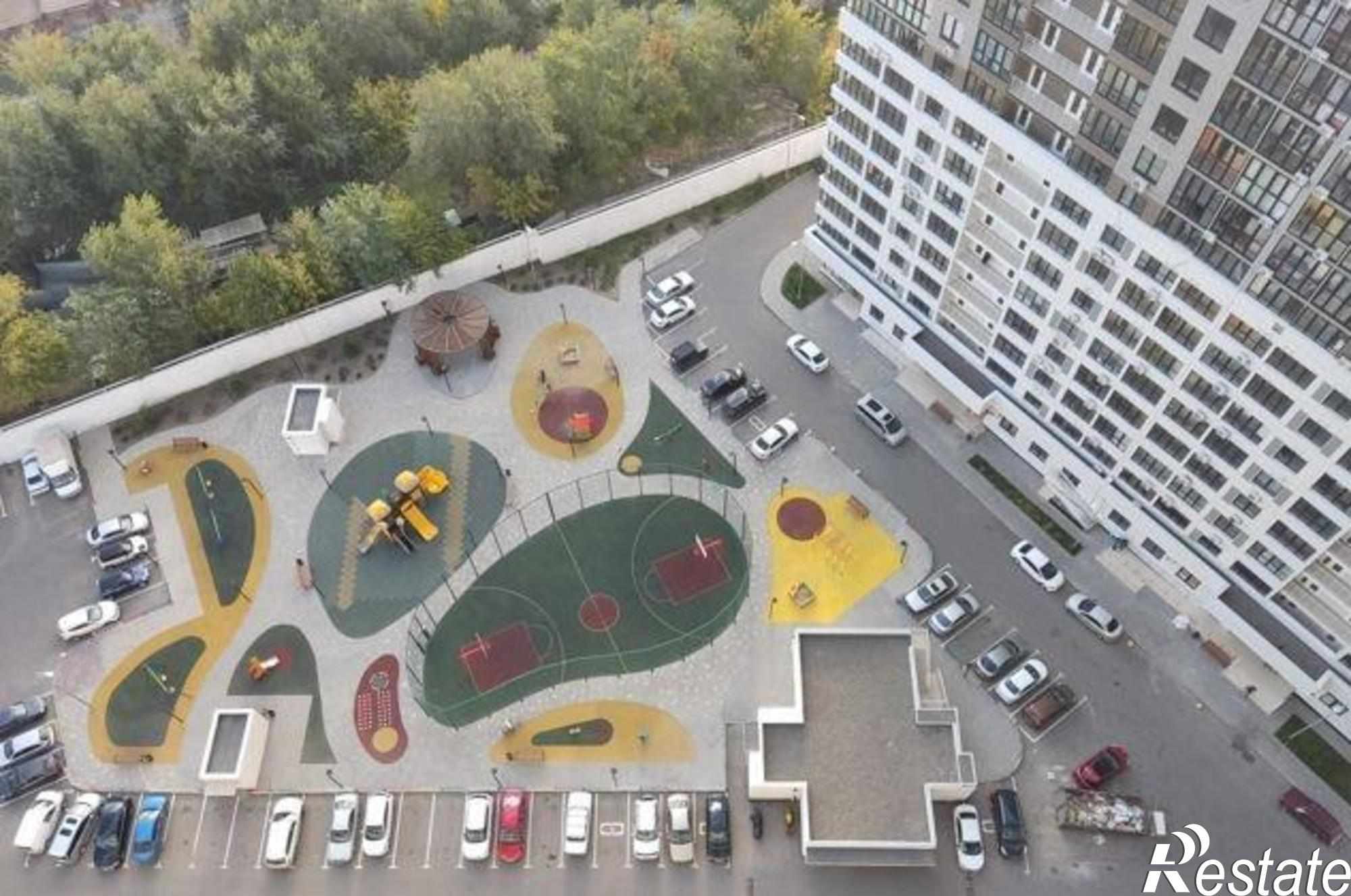 Купить квартиру за 4 940 000 рублей на улица Шеболдаева, 95с1