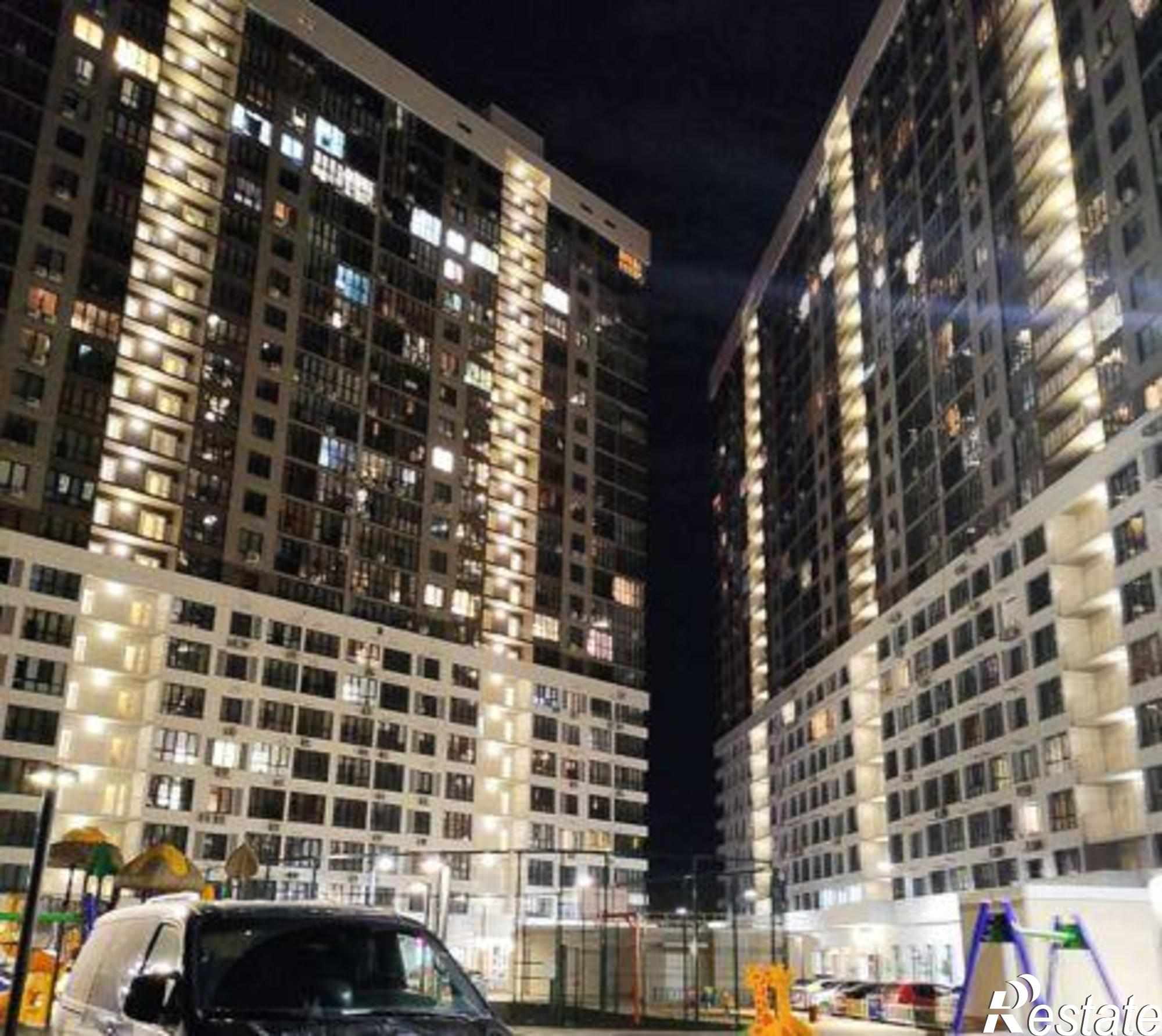 Купить квартиру за 4 420 000 рублей на улица Шеболдаева, 95с2