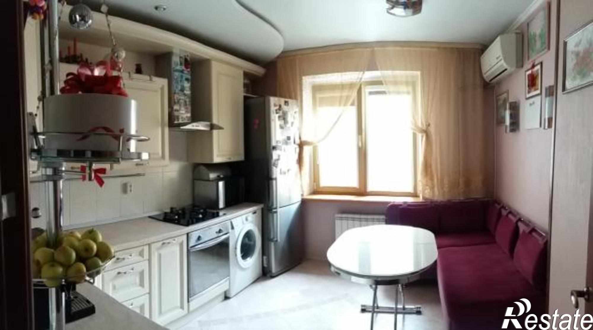 Купить квартиру за 5 080 000 рублей на Магнитогорская улица, 5/65Б