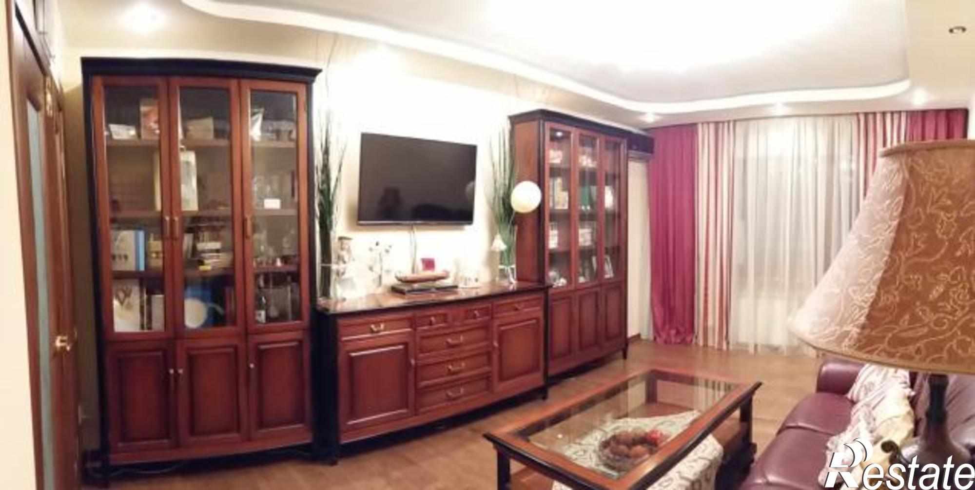 Купить квартиру за 5 080 000 рублей на Магнитогорская улица, 5/65Б