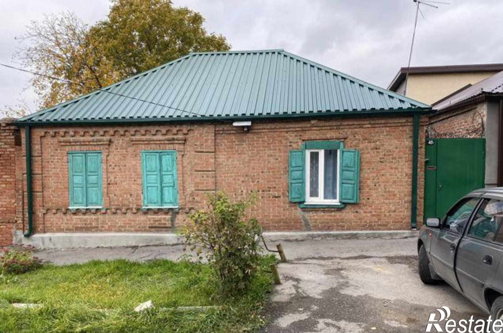 Купить дачу, дом, коттедж за 5 230 000 рублей на переулок Орджоникидзе, 40А