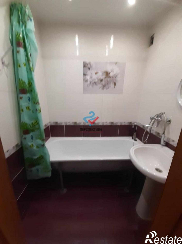 2-комн квартира улица Луначарского, 46