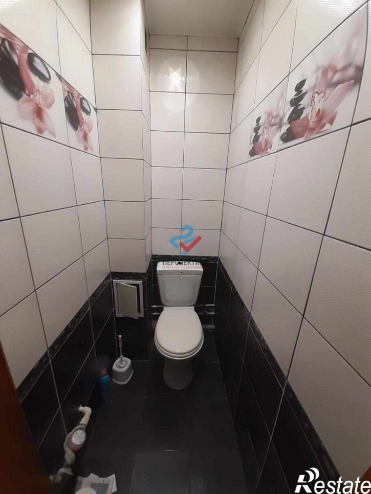 2-комн квартира улица Луначарского, 46