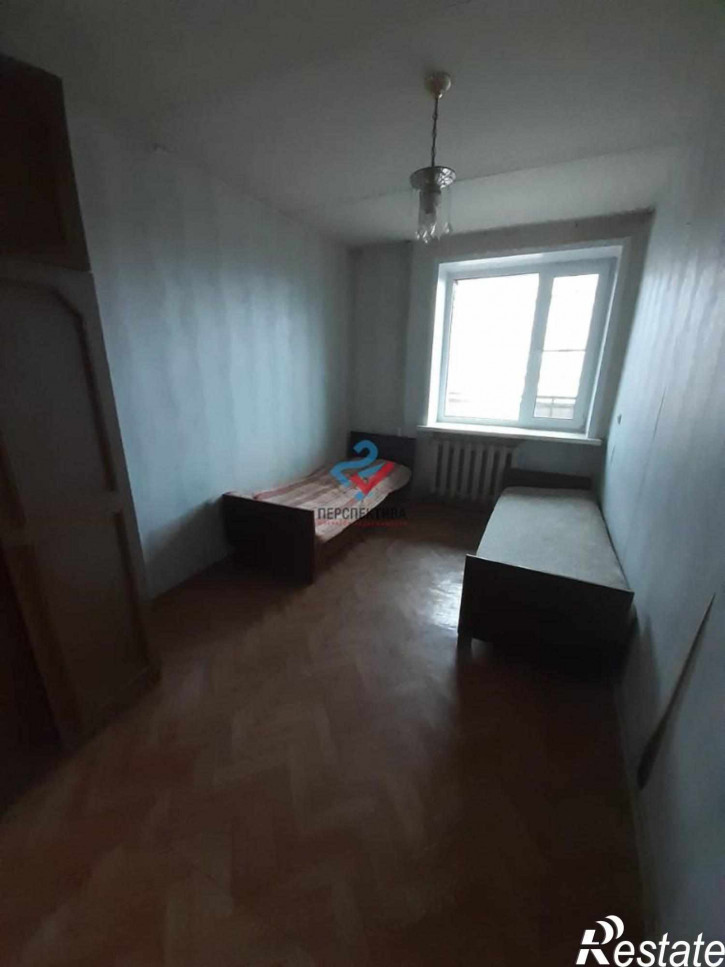 2-комн квартира улица Луначарского, 46