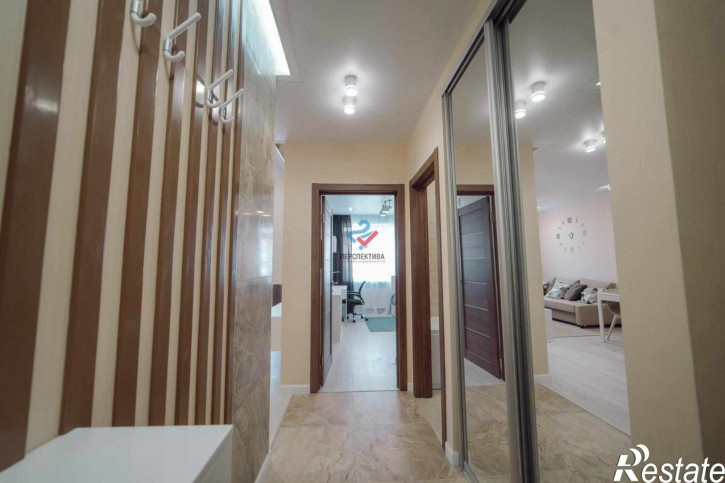 3-комн квартира Центральная улица, 10