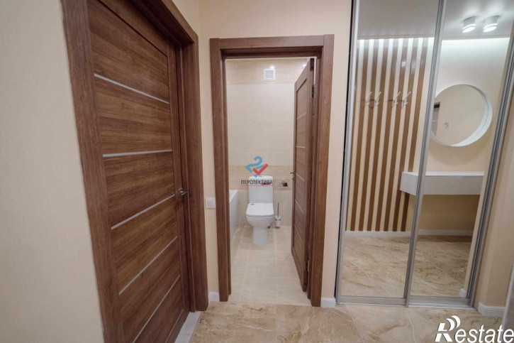 3-комн квартира Центральная улица, 10