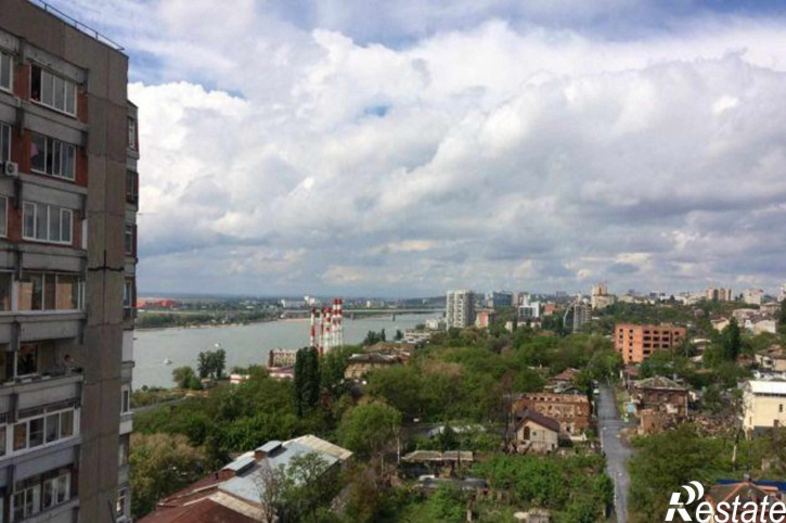 3-комн квартира Грибоедовский переулок, 2