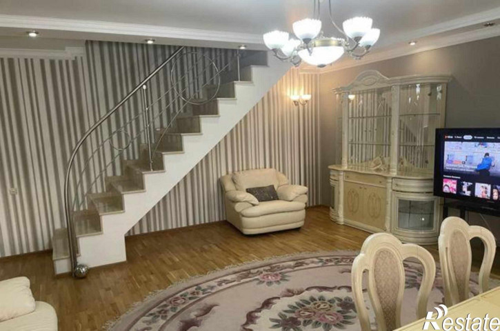 3-комн квартира Пушкинская улица, 5-7