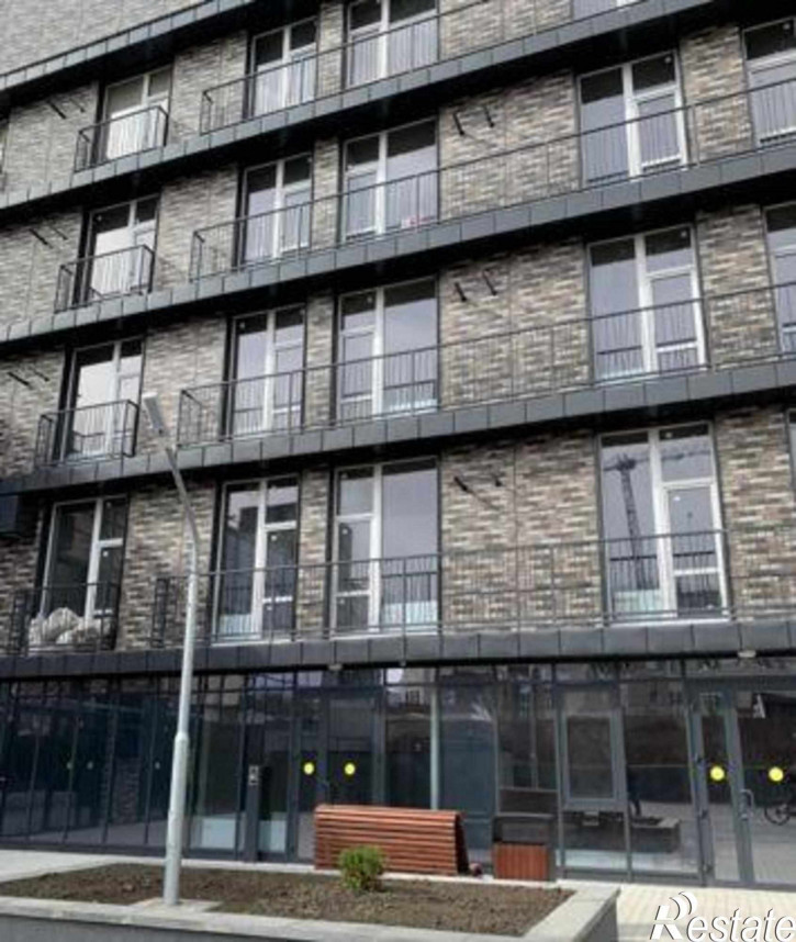 2-комн квартира в новом доме улица Мечникова, 37А