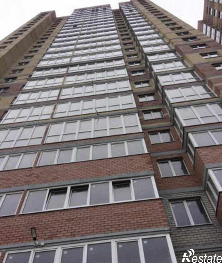 2-комн квартира в новом доме Днепровский переулок, 117