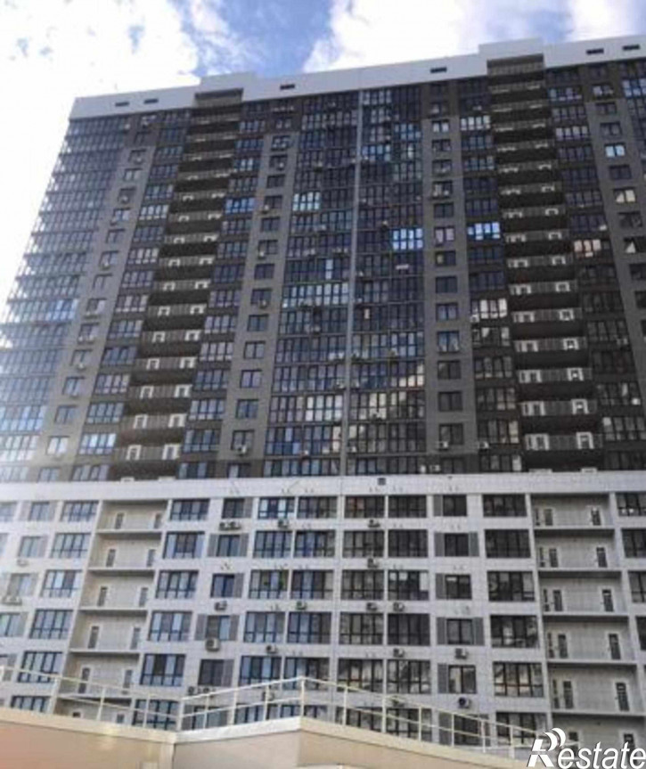 1-комн квартира в новом доме улица Шеболдаева, 95с2