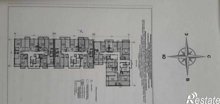 2-комн квартира в новом доме улица Оганова, 20к3