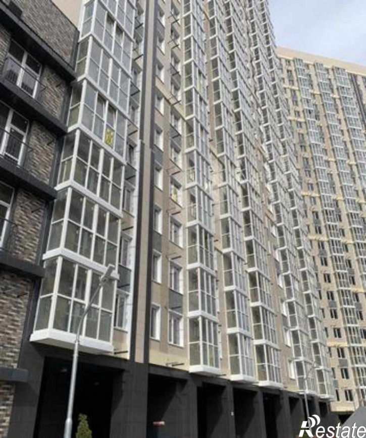 2-комн квартира в новом доме улица Мечникова, 37А