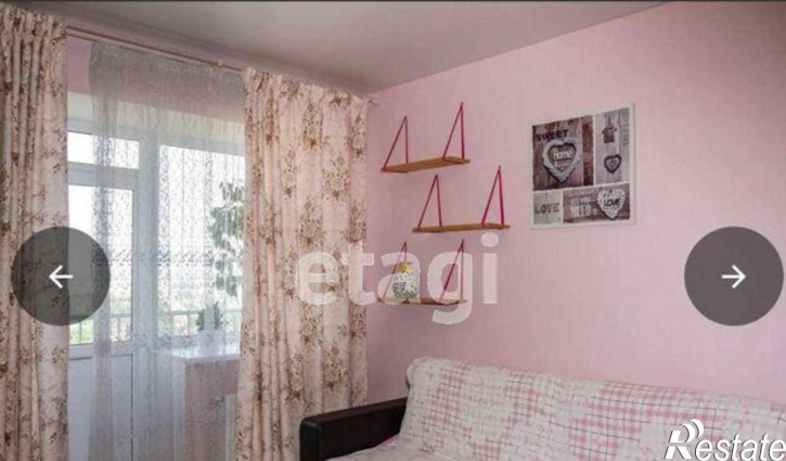 2-комн квартира Парусный переулок, 48