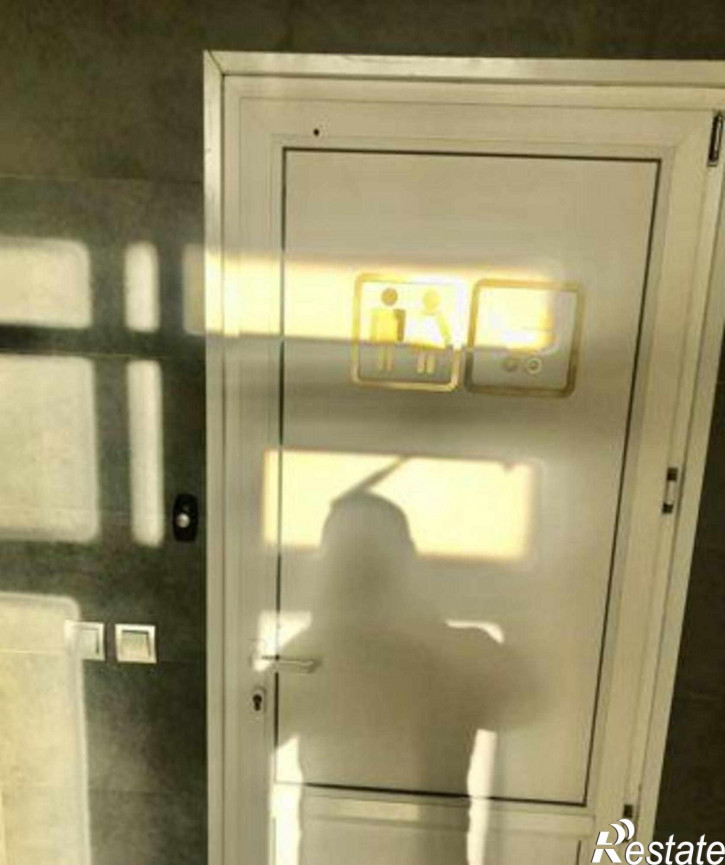 1-комн квартира в новом доме улица Шеболдаева, 95с2