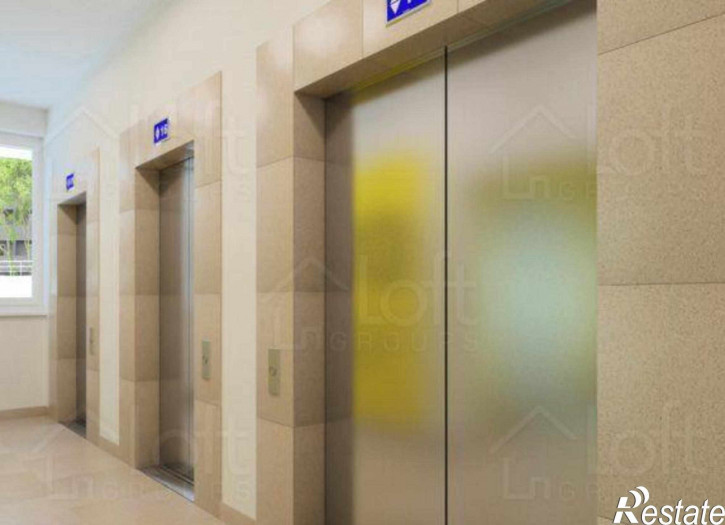 1-комн квартира в новом доме улица Жмайлова, 19А