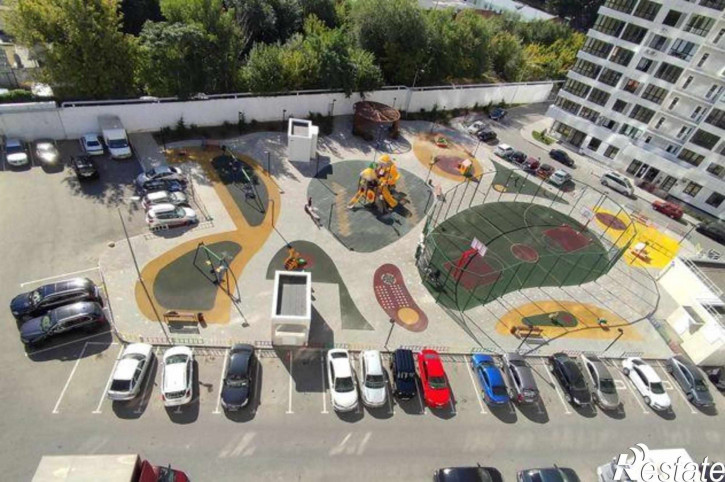 1-комн квартира улица Шеболдаева, 95с2