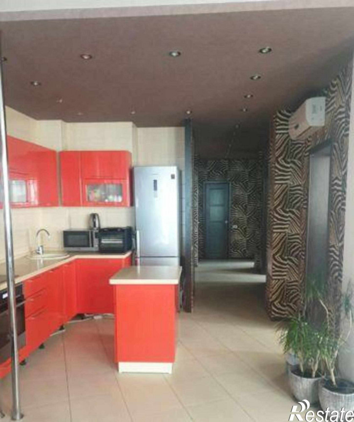 4-комн квартира Гвардейский переулок, 11/1