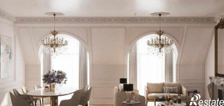 3-комн квартира улица Шаумяна, 40
