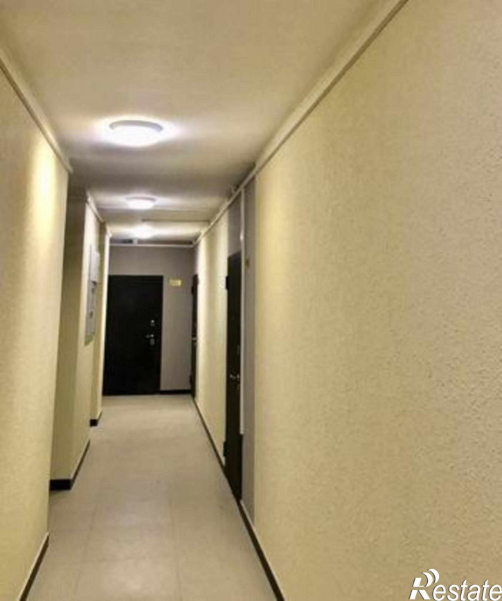 1-комн квартира в новом доме улица Шеболдаева, 95с2