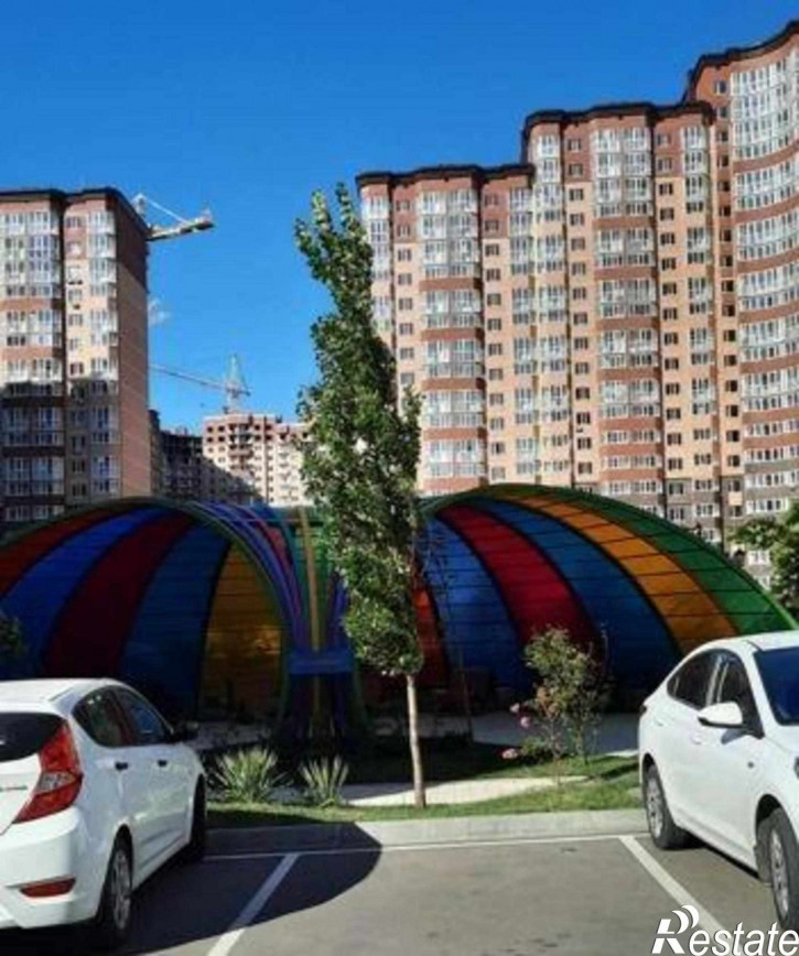 2-комн квартира в новом доме Берберовская улица, 6/2