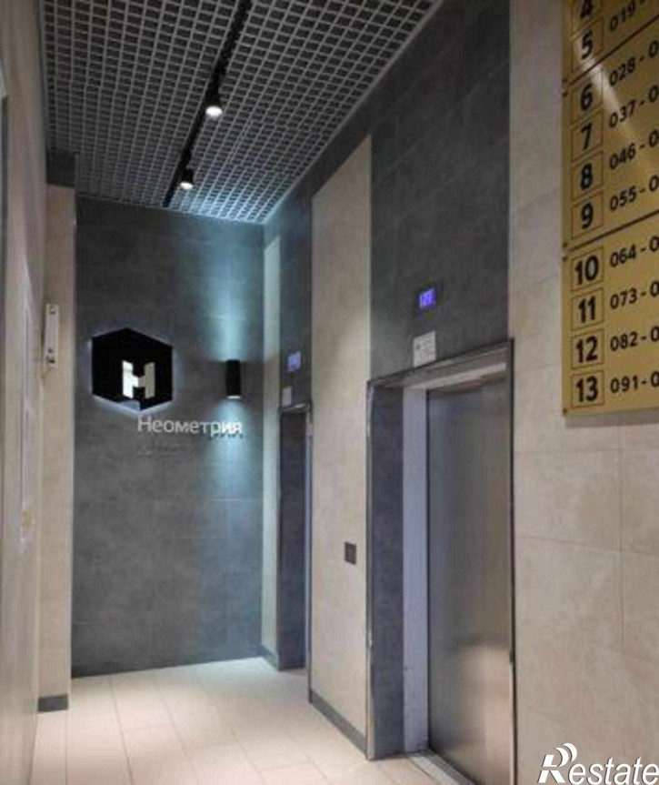 1-комн квартира улица Шеболдаева, 95с2
